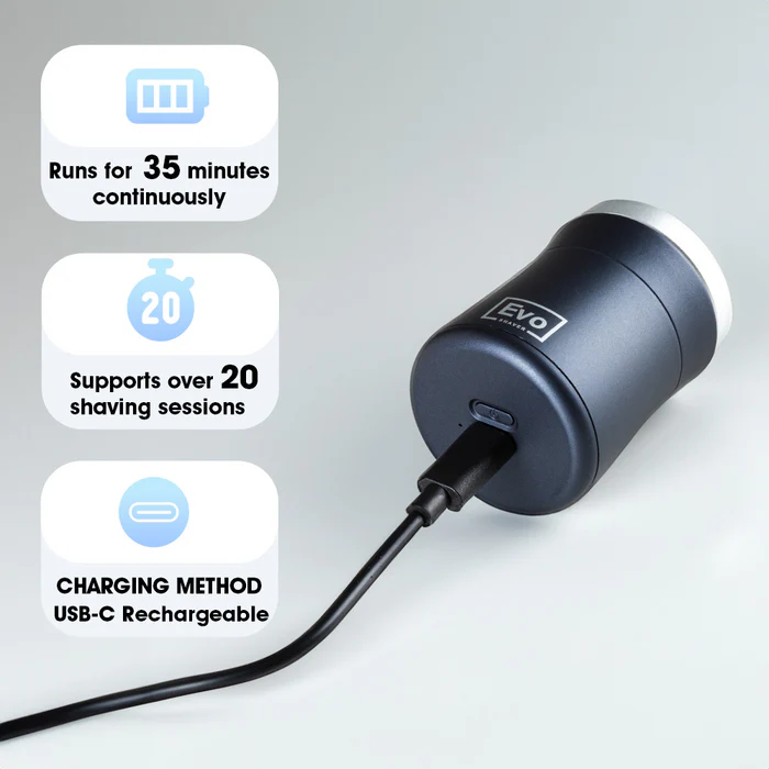 EVO Shaver
