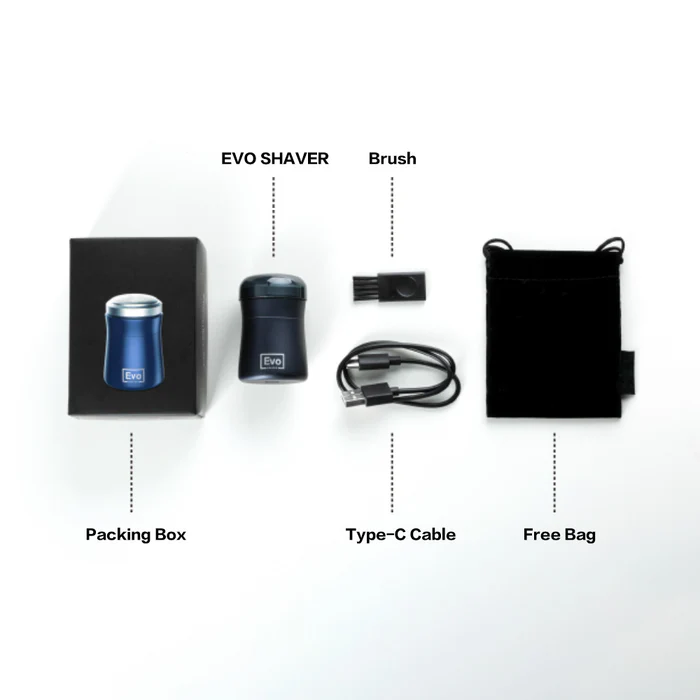 EVO Shaver