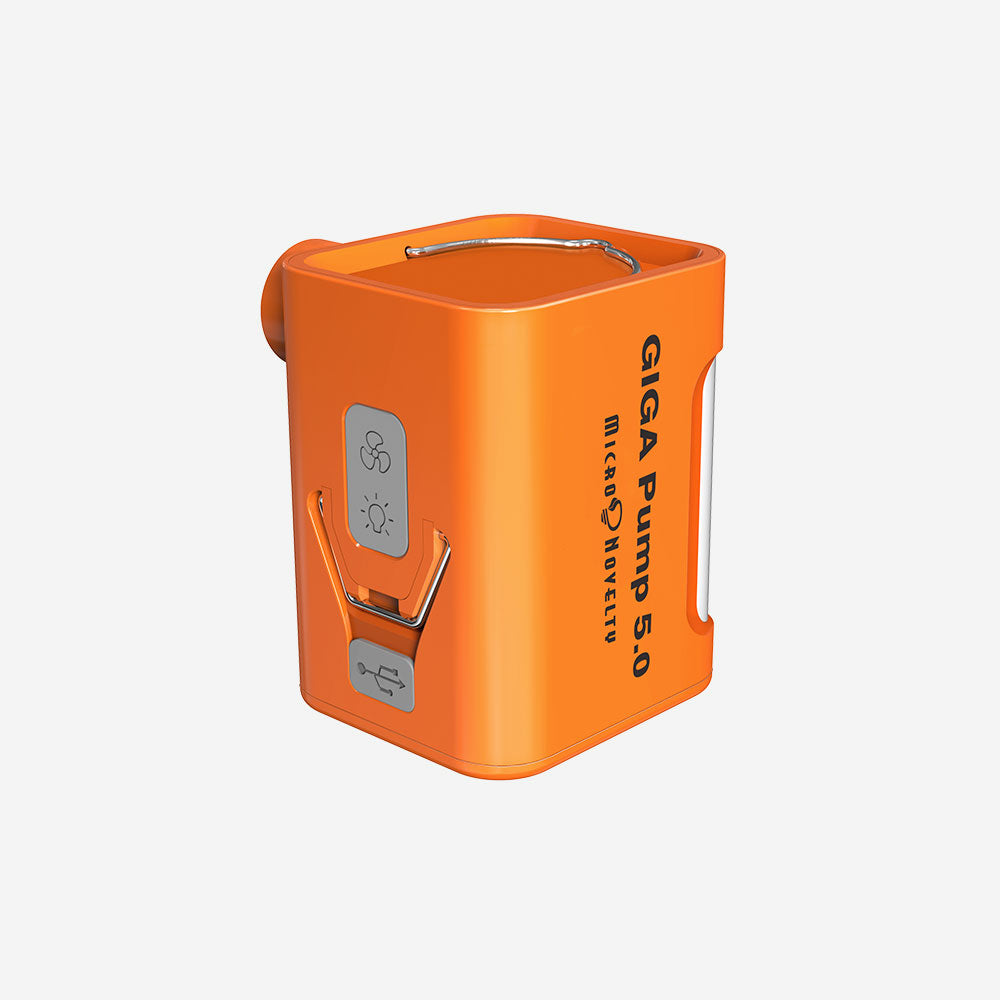 GIGA PUMP 5.0