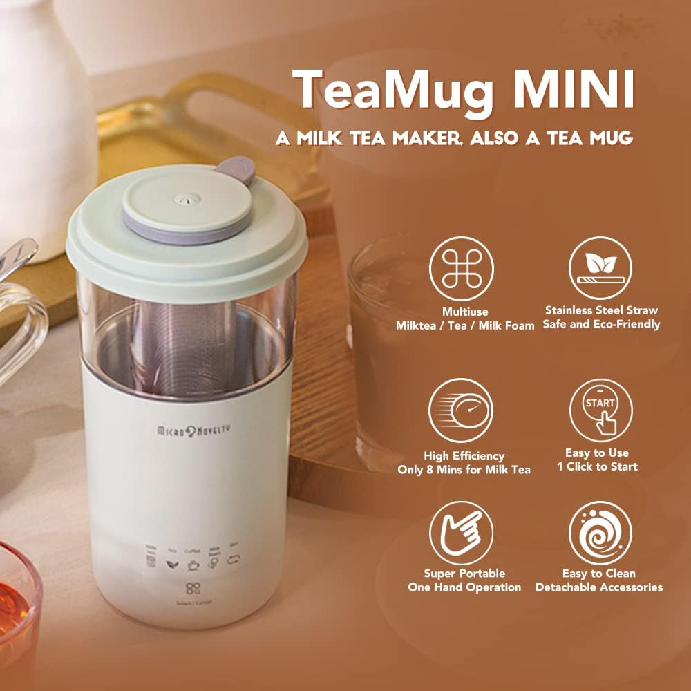 Milk Tea Mug