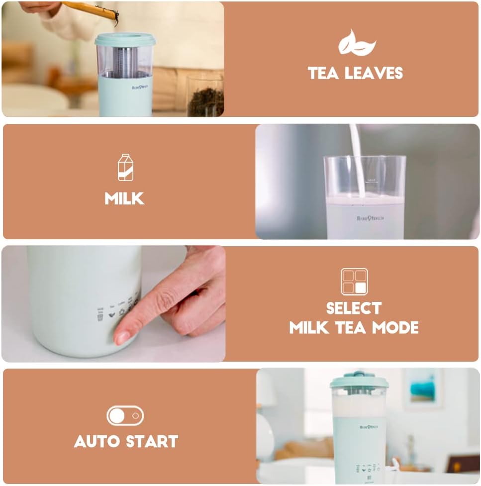 Milk Tea Mug