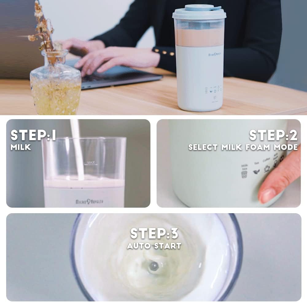 Milk Tea Mug