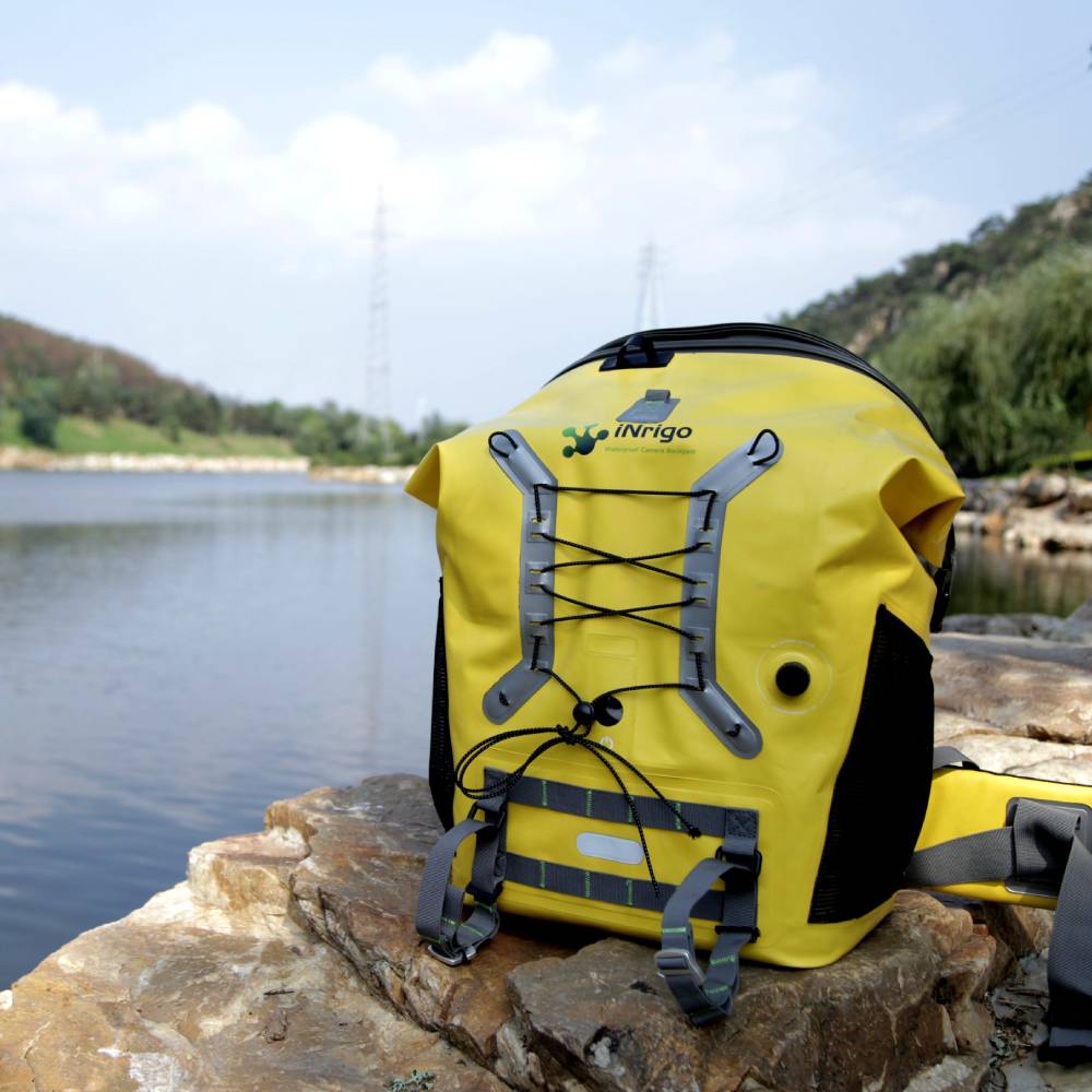 iNrigo Waterproof Backpack