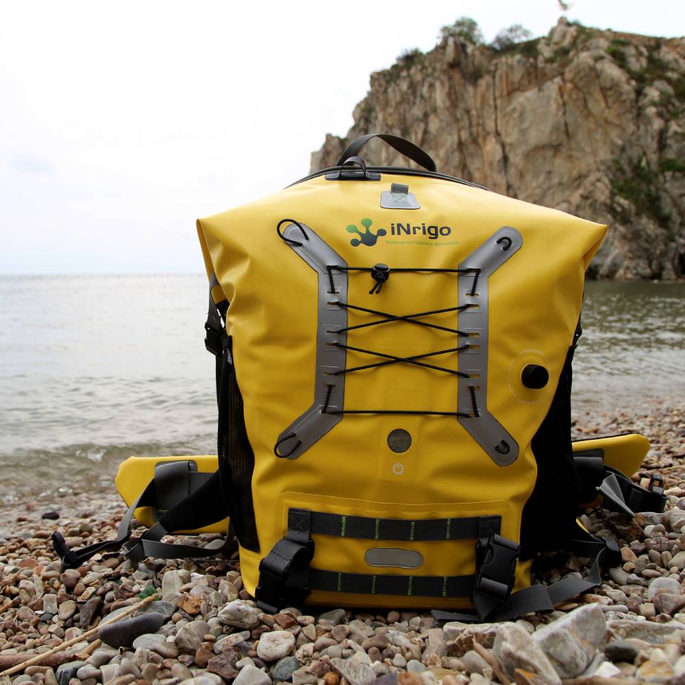 iNrigo Waterproof Backpack