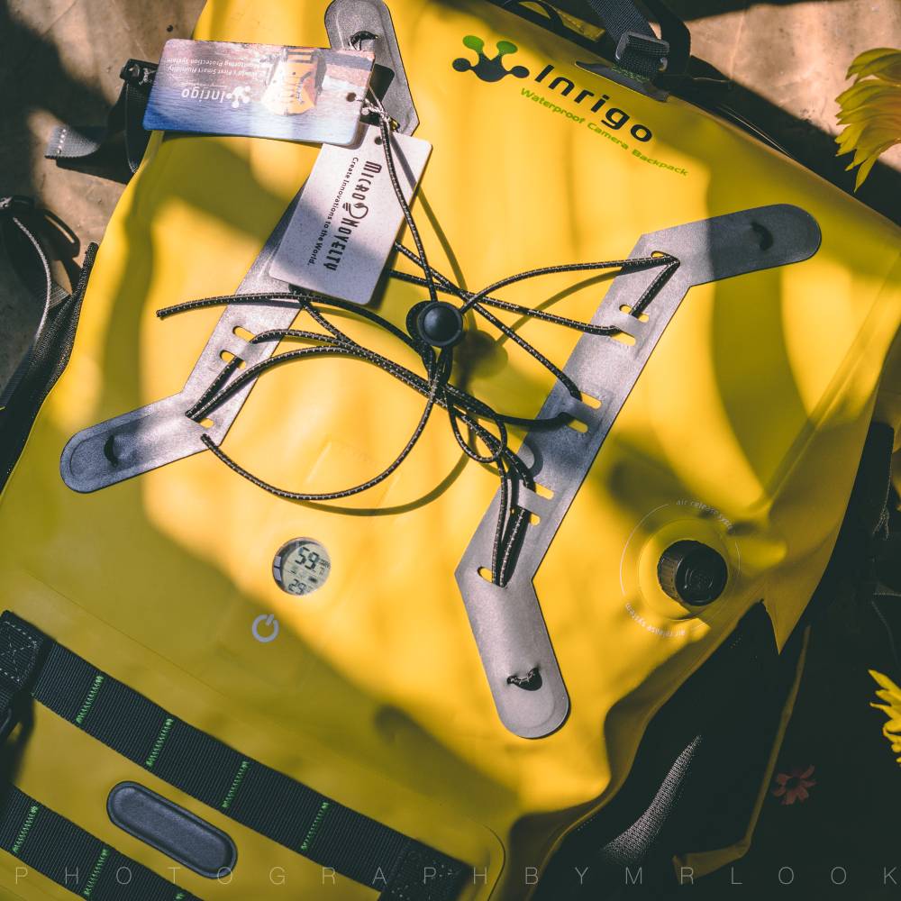 iNrigo Waterproof Backpack
