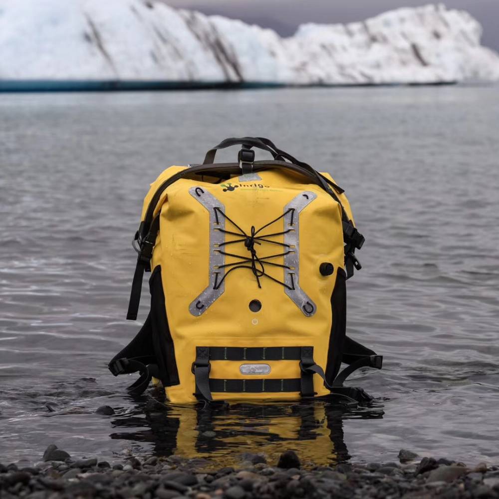 iNrigo Waterproof Backpack